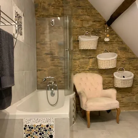 Pensión Le Bois Loft